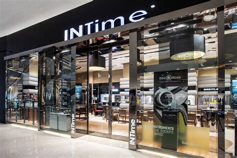 ‭INTime Senayan City‬ 